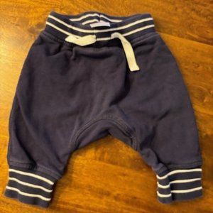 Hanna Andersson Baby Drawstring Joggers